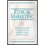 Ethical Marketing