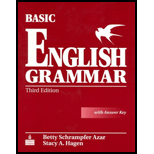 Basic English Grammar   With Answer Key and 2 CDs