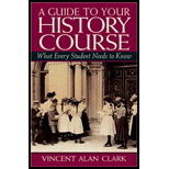 Guide to Your History Course  What Every Student Needs to Know