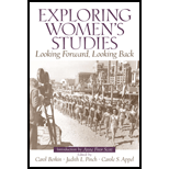 Exploring Womens Studies  Looking Forward, Looking Back