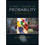 First Course in Probability