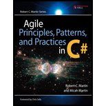 Agile Principles, Patterns, and Practices in C#