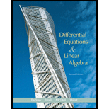 Differential Equations and Linear Algebra