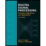 Digital Signal Processing