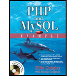 PHP and MySQL by Example   With CD