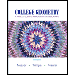 College Geometry  Text