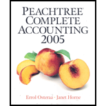 Peachtree Complete Accounting 2005   With CD