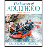 Journey of Adulthood