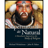 Supernatural as Natural