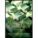 Marketing Channels