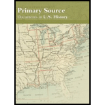 Primary Source  Documents in U.S. History   CD (Sw)