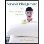 Services Management  The New Paradigm in Hospitality