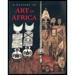 History of Art in Africa (Reprint)