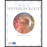 DK / PH Atlas of Anthropology