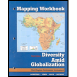 Diversity Amid Globalization : World Regions, Environment, Development - Mapping Workbook - Lester Rowntree