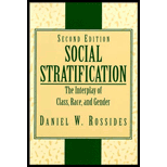 Social Stratification  The Interplay of Class, Race, and Gender