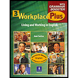 Workplace Plus 3    With Grammar Booster