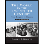 World in Twentieth Century