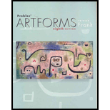 Artforms  An Introduction to the Visual Arts   With CD