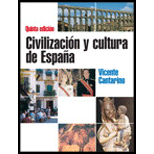 Civilizacion Y Cultura De Espana