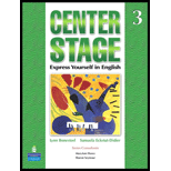 Center Stage 3   Text Only