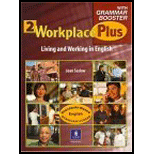 Workplace Plus, Book 2   With Grammar Booster   Package