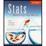 Stats Modeling the World  AP Package (Nasta)