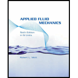 Applied Fluid Mechanics, Si Units   With CD