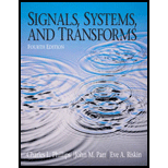 Signals, Systems, and Transforms