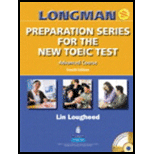 Longman Prep Series for Toeic Test Advan