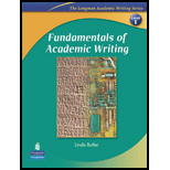 Fundamentals of Academic Writing Level 1