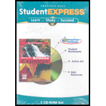 Science Explorer Earths Changing Surface   Interactive Digital Textbook on CD ROM 07 Edition, by Prentice Hall Publishing Staff - ISBN 9780132012072