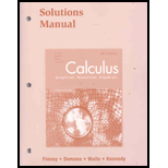 Calculus  AP Edition   Solutions Manual (ISBN10 0132014149; ISBN13 