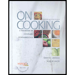 On Cooking : A Textbook of Culinary Fundamentals- With 2 CD's - Sarah R. Labensky