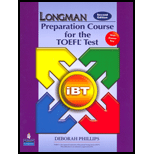 Longman Preparation Course For The Toefl Test  Next Generation IBT With Answer Key   With CD