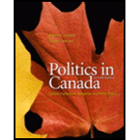 Politics in Canada (Canadian)