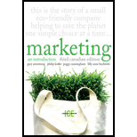 Marketing in Class Edition   Text (Canadian)