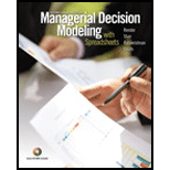 Managerial Decision Modern With Sprdshts   With CD