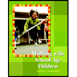 Working With School Age Children