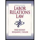 Labor Relations Law