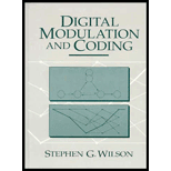 Digital Modulation and Coding