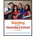 Teaching in the Secondary School