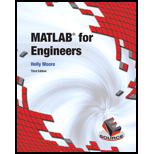 MATLAB for Engineers