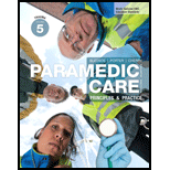 Paramedic Care, Volume 5