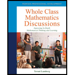 Whole Class Mathematics Discussions