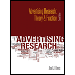 Advertising Research Theory and Practice