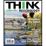 Think psychology baird 2011