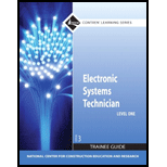 Electronic Systems Technician, Level 1 Trainee Guide