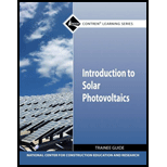 Introduction to Photovoltaics Tg Module