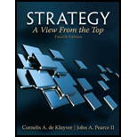 Strategy View From the Top